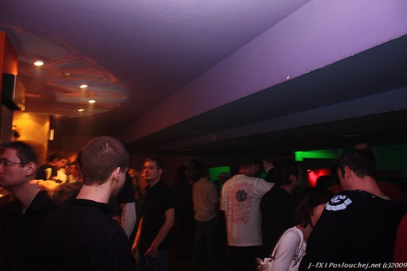 CLIMAX - Sobota 28. 2. 2009